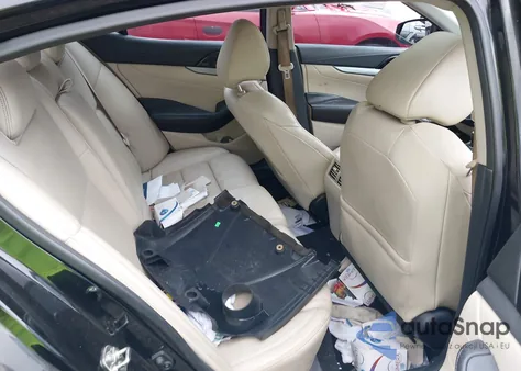 2017 Nissan Maxima 3.5 Sv from USA, damaged, VIN 1N4AA6AP7HC404316